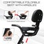 Exercise Bike Recumbent Stationary Cycling Spin Bicycle Carousel 5