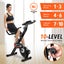 Exercise Bike Recumbent Stationary Cycling Spin Bicycle Carousel 9