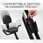 Exercise Bike Recumbent Stationary Cycling Spin Bicycle Carousel 11