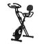 Exercise Bike Recumbent Stationary Cycling Spin Bicycle Carousel 14