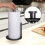 Paper Towel Holder Roll Stand Kitchen Paper Towel Dispenser Carousel 6
