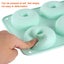 2PCS Donut Mold Cake Pan Baking Mould Carousel 7