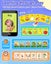 Phone Toys for Kids, Touch Screen, Pedometer, Learning Toys (Blue) Carousel 4