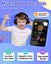 Phone Toys for Kids, Touch Screen, Pedometer, Learning Toys (Blue) Carousel 6