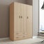 Wardrobe Cabinet 180cm Carousel 4