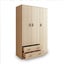 Wardrobe Cabinet 180cm Carousel 6
