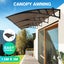 Window Door Awning,Outdoor Patio Canopy Carousel 3