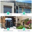 Window Door Awning,Outdoor Patio Canopy Carousel 4