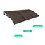 Window Door Awning,Outdoor Patio Canopy Carousel 8