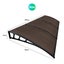Window Door Awning,Outdoor Patio Canopy Carousel 10