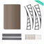 Window Door Awning,Outdoor Patio Canopy Carousel 11