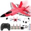 RC Airplane F-35 Jet Plane 2 CH Easy to Fly for Kids Beginners (Red) Carousel 9