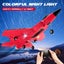 RC Airplane F-35 Jet Plane 2 CH Easy to Fly for Kids Beginners (Red) Carousel 10
