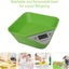 Digital Kitchen Food Scale Multifunction Electronic Food Scales Carousel 3