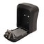 key lock box wall mounted key storage lock box key storage security lock box Key Carousel 1