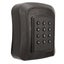 key lock box wall mounted key storage lock box key storage security lock box Key Carousel 3