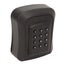 key lock box wall mounted key storage lock box key storage security lock box Key Carousel 5