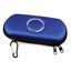 PSP Carring Case Portable Travel Pouch Cover Zipper Bag Compatible for Sony PSP Carousel 3