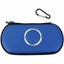 PSP Carring Case Portable Travel Pouch Cover Zipper Bag Compatible for Sony PSP Carousel 6