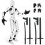 3D Printed Action Figure 5.54-inch Dummy13 Carousel 3