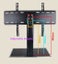 Universal Desktop TV Stand for 32’’-55’’ Flat TV Carousel 4