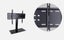Universal Desktop TV Stand for 32’’-55’’ Flat TV Carousel 5