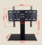 Universal Desktop TV Stand for 14" - 32" flat TV Carousel 1