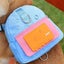 Adjustable Harness Large-capacity Portable Pet Snack Self Backpack Carrier Carousel 8