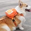 Adjustable Harness Large-capacity Portable Pet Snack Self Backpack Carrier Carousel 17