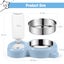 Dog Cat Bowls Pet Water Food Bowl Set Carousel 7