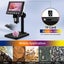 4.3 Inch USB Digital Microscope, Remote Control With Cable Carousel 6