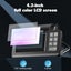 4.3 inch Industrial Endoscope with 5 Meters Semi Rigid Cable Carousel 7