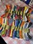 bulk lots of crochet crossing crafts Carousel 1