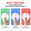Electric Body Face Brush Scrubber for Shower Bath Massage Clean Carousel 5