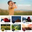 300x40 Monocular Telescope High Powered Zoom for Smartphone Handheld Monocular w Carousel 3