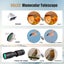 300x40 Monocular Telescope High Powered Zoom for Smartphone Handheld Monocular w Carousel 4