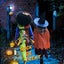 Hanging Ghosts Halloween Decor,Yelling Scary Animated Halloween Decorations Carousel 9