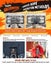 Hanging Ghosts Halloween Decor,Yelling Scary Animated Halloween Decorations Carousel 11