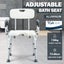 Shower Chair Stool Medical Shower Bench Seat Carousel 6