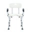 Shower Chair Stool Medical Shower Bench Seat Carousel 13
