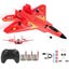 Remote Control Plane RTF F-22 Raptor,2.4Ghz 6-axis Gyro RC Airplane with Light S Carousel 3