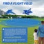 Remote Control Plane RTF F-22 Raptor,2.4Ghz 6-axis Gyro RC Airplane with Light S Carousel 9
