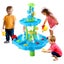 Water Table Waterfall Sand Play Toy Set Carousel 12