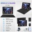 Tablet 10.1 Inch Android 13 Tablets Android Tablet 128GB ROM+16GB RAM (8+8 Virtu Carousel 12
