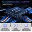 Tablet 10.1 Inch Android 13 Tablets Android Tablet 128GB ROM+16GB RAM (8+8 Virtu Carousel 14
