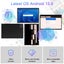 Tablet 10.1 Inch Android 13 Tablets Android Tablet 128GB ROM+16GB RAM (8+8 Virtu Carousel 15