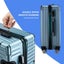 4PCS Luggage Suitcase Trolley Set Travel Case Carousel 10