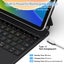 Wireless Keyboard Case for iPad Carousel 3