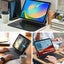 Wireless Keyboard Case for iPad Carousel 5