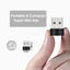 Mouse Jiggler Mover Wiggler Undetectable Shaker USB Port for Computer Laptop Carousel 12
